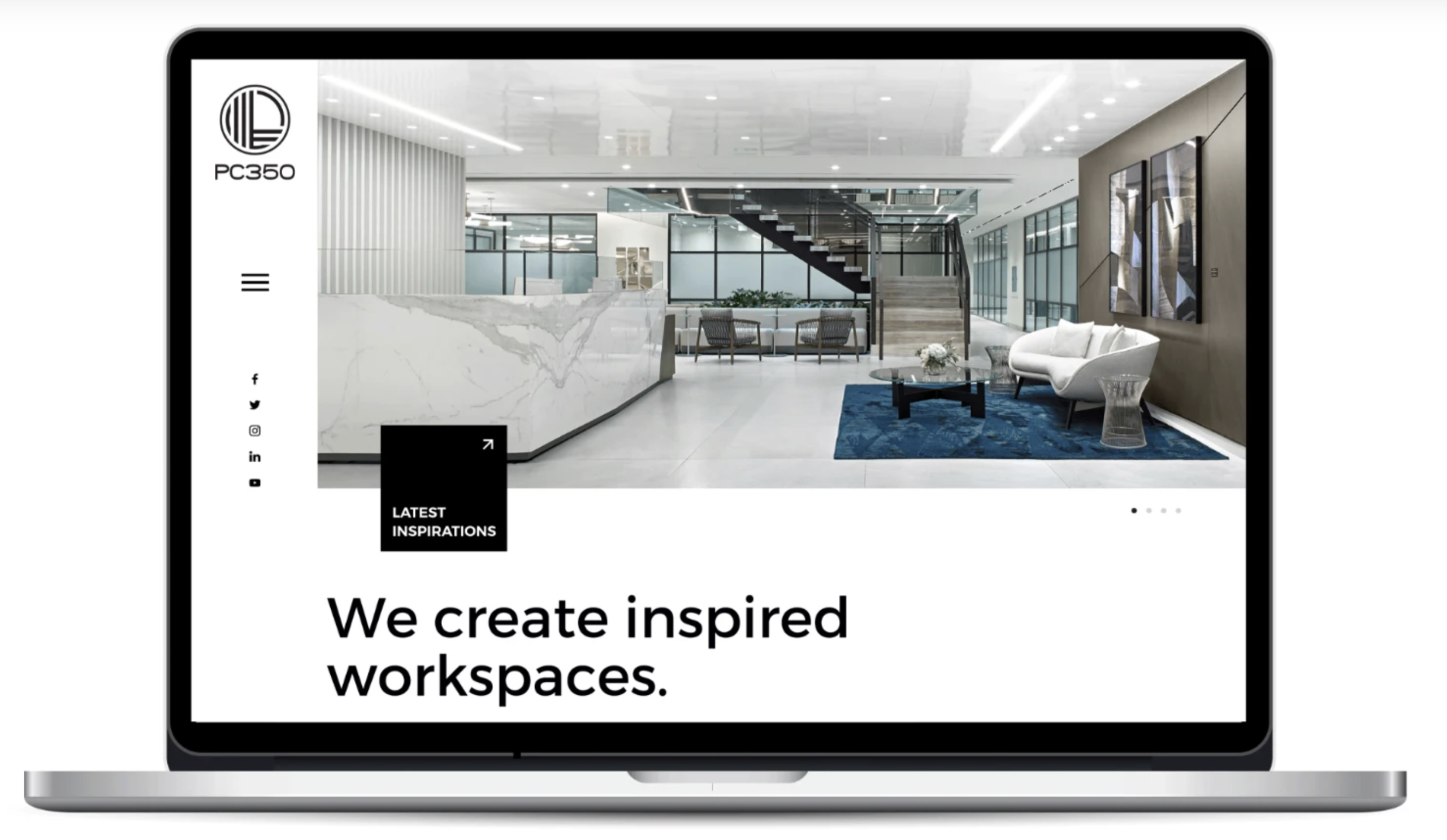 PC350 rebrand and growth